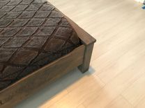 Reclaimed Platform Bed 4 small