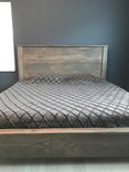 Reclaimed Platform Bed 5 small