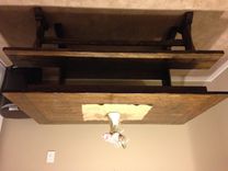 Farm Table Bench 7 small