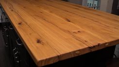 Barn Wood Countertop 3 small