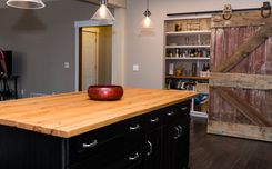 Barn Wood Countertop 2 small