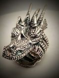 Dragon Head Ring 1 small