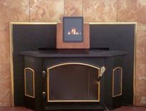 The Tabitat Tablet Stand System For Ipad In Mahogany. 5 small