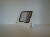 The Tabitat Tablet Stand System For Ipad In Ivory Mdf 2 small