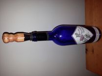 Wine Bottle Stopper 1 small