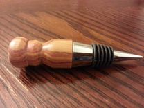 Wine Bottle Stopper 2 small