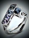Rainbow Sapphire Ring 1 small