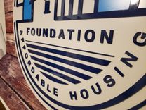 Layered Business Sign 3 small