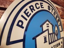 Layered Business Sign 4 small