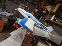 Wooden Airplane Bird House And Feeder 6 small