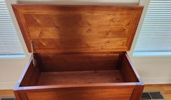 Blanket Chest 2 small
