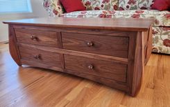 Walnut Coffee Table 1 small