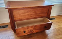 Blanket Chest 3 small