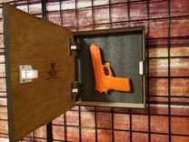 Concealment decor- Personalized Last Name 4 small