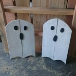 Seasonal Lawn Decorations From Reclaimed Wood 1 small