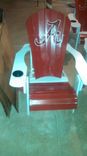 Adult Size Beach Sports Chairs 3 small