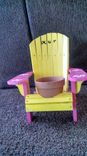 Beach Sports Chairs Planters 2 small
