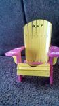 Beach Sports Chairs Planters 3 small