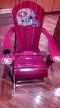 Adult Size Beach Sports Chairs 2 small