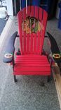 Adult Size Beach Sports Chairs 5 small