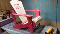 Adult Size Beach Sports Chairs 4 small