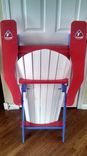Adult Size Beach Sports Chairs 4 small