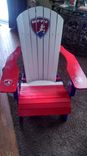 Adult Size Beach Sports Chairs 5 small