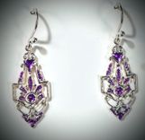 Victorian Earring  1 small