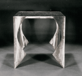 Open curve table, Closed curve, Open and Closed diamond tables bases 2 small