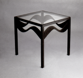 Ribbon side table 3 small