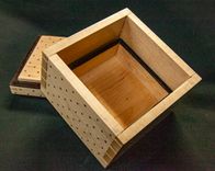 Polka Dot Box 2 small