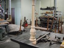 Custom Finials And Post 1 small