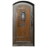 Custom Made Bath Vanities & Wrought Iron Doors 5 small