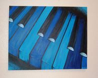 Musically Themed Artwork 1 small