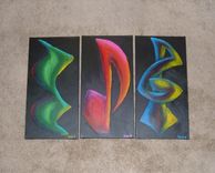 Musically Themed Artwork 2 small