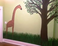 Jungle-Themed Nursery 2 small