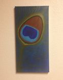 Peacock Paintings 2 small