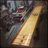 The Firenze Shuffleboard 3 small