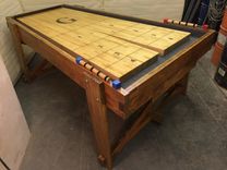 The Great Plains Shuffleboard 3 small