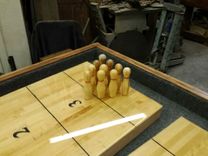 The Great Plains Shuffleboard 5 small
