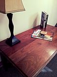Black Walnut / Hickory Coffee Table 2 small