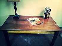 Black Walnut / Hickory Coffee Table 5 small