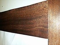 Black Walnut Rustic Picture Frame 2 small