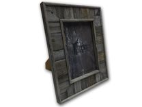 Beaded Barn Wood Picture Frame 3 small