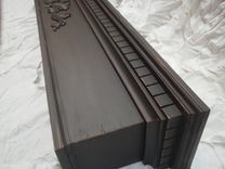 Slightly Distressed Fireplace Mantel (Mantle) 6 small