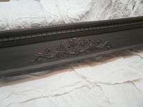 Slightly Distressed Fireplace Mantel (Mantle) 5 small