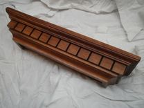Floating Wall Shelf Or Photo Ledges 3 small