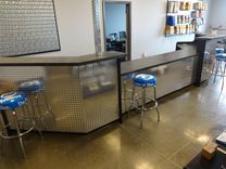 Industrial Reception Desk Or Sales Counter 1 small