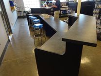 Industrial Reception Desk Or Sales Counter 2 small