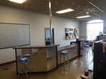 Industrial Reception Desk Or Sales Counter 3 small